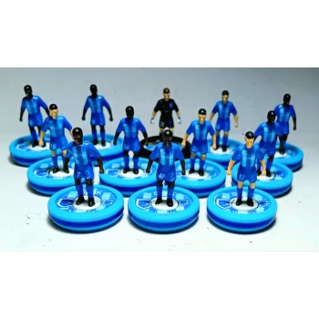 Subbuteo Andrew Table Soccer Genk 2023-24 on WSB Professional bases